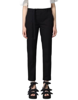 Red Valentino cropped trouser