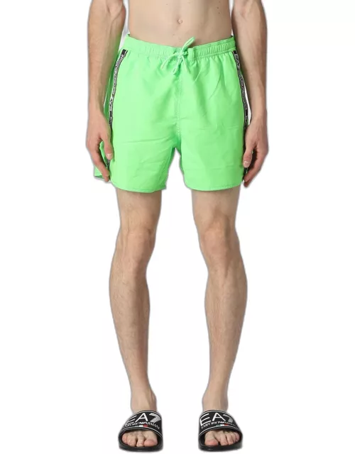 Swimsuit EA7 Men colour Green