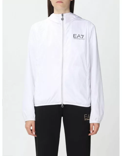 Jacket EA7 Woman colour White