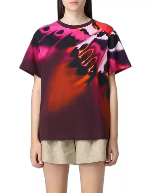 Alberta Ferretti t-shirt with butterfly print