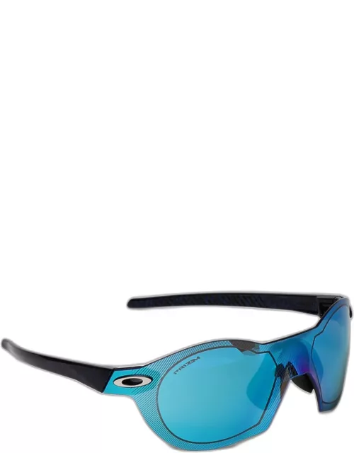 Sunglasses OAKLEY Men colour Blue