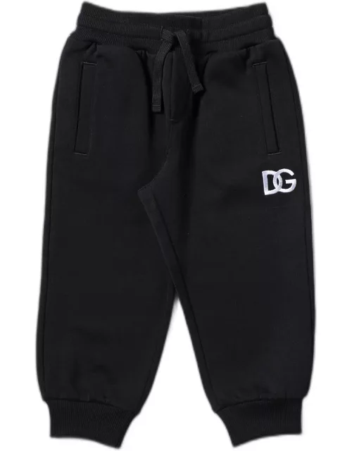 Dolce & Gabbana jogging trousers with DG logo