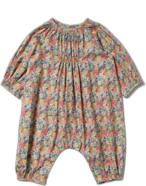 Bonpoint jumpsuit with floral print