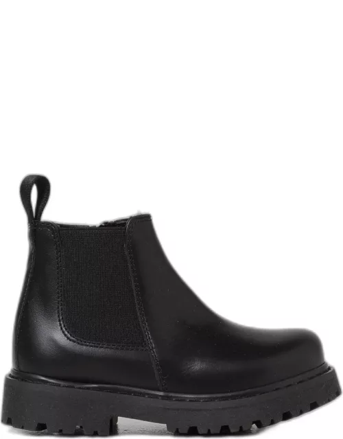 Montelpare Tradition Chelsea boots in leather