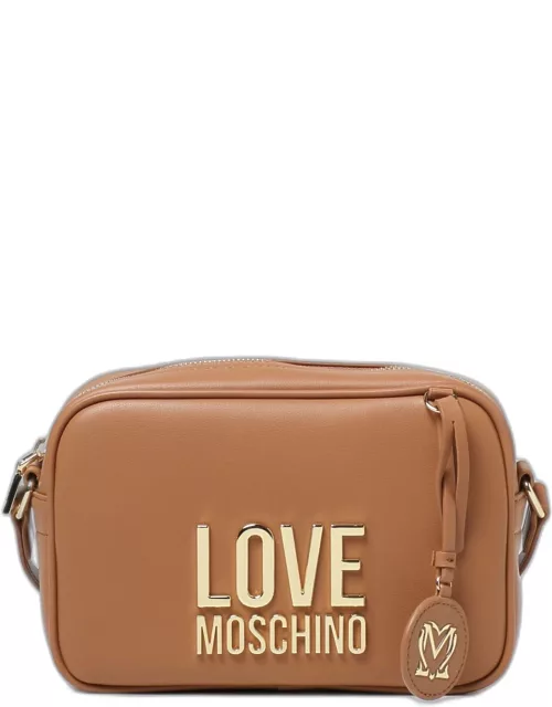 Love Moschino bag in synthetic leather