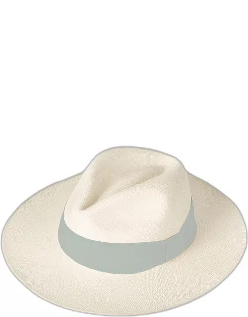 Rafael Panama Hat Green Haze