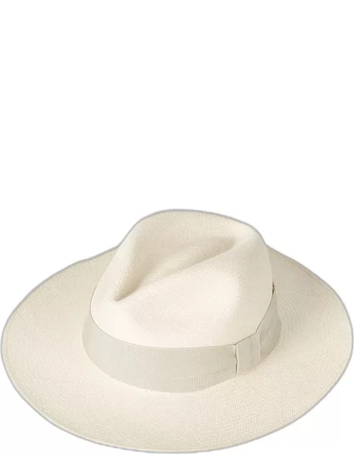 Rafael Panama Hat Blush