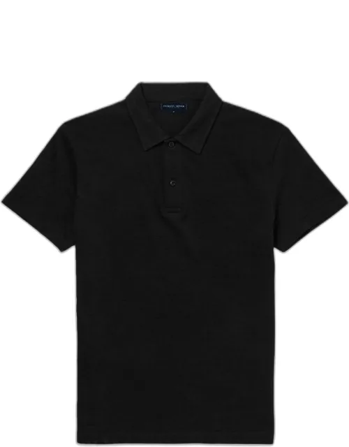 Constantino Polo Shirt Black