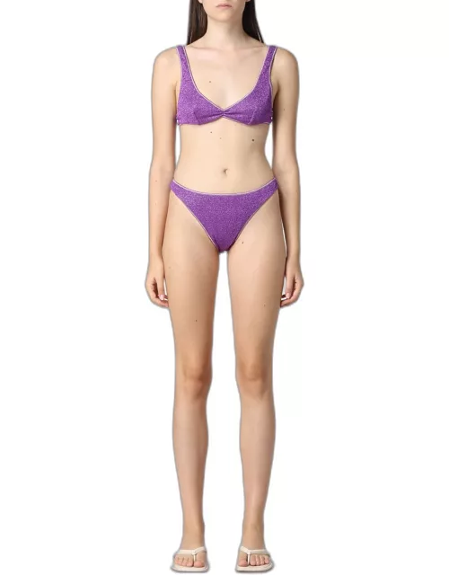 Swimsuit OSEREE Women colour Violet