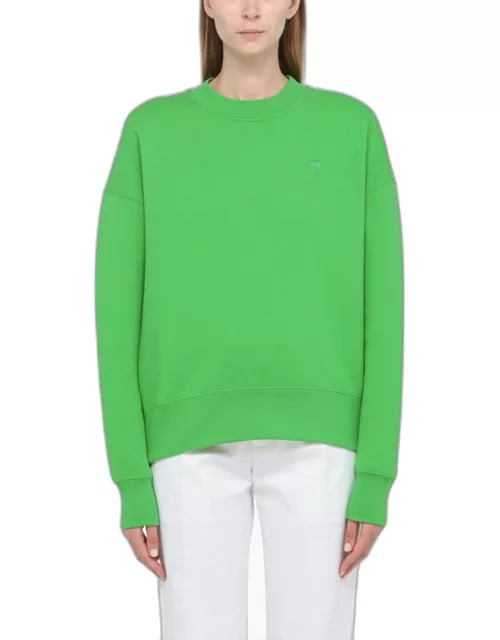 Green Ami De Coeur sweatshirt