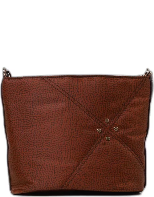Crossbody Bags BORBONESE Woman colour Red