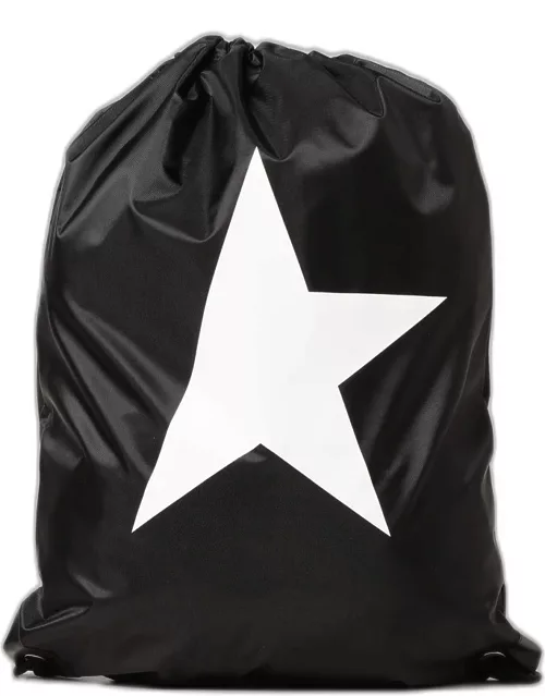 Golden Goose nylon bag with star