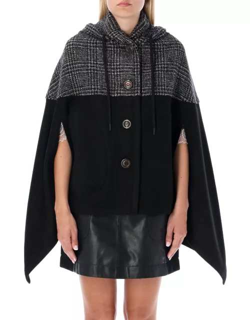 See by Chloé Two-tone Cape
