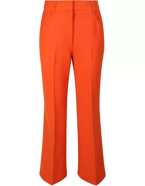 Stella McCartney Cropped Tailored Trouser