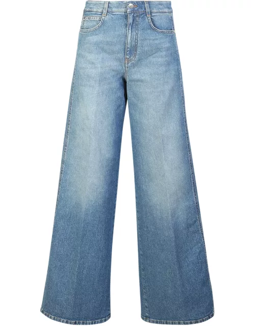 Stella McCartney Wide-leg Jean