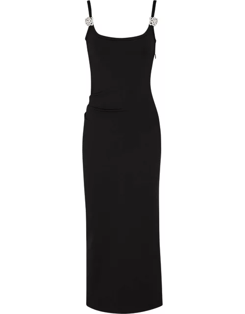 Day Birger ET Mikkelsen Tracy Lace Midi Dress - Black - 38 (UK12 / M)