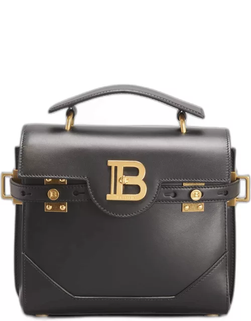 BBuzz 23 Top-Handle Bag in Leather