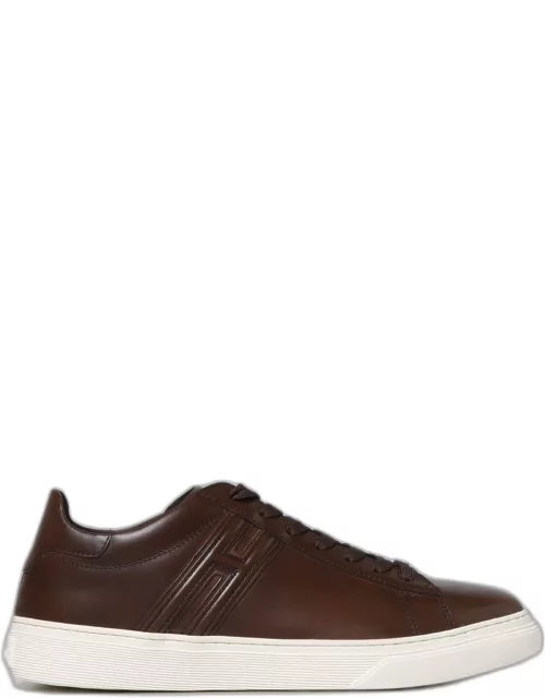 Brogue Shoes HOGAN Men colour Leather