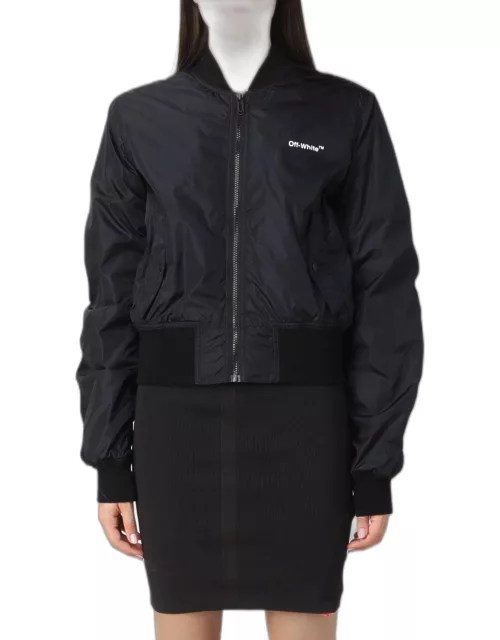 Jacket OFF-WHITE Woman colour Black