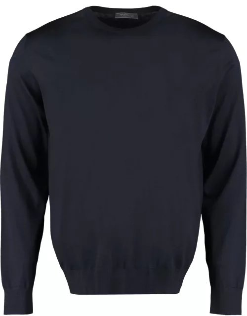 Prada Fine-knit Sweater