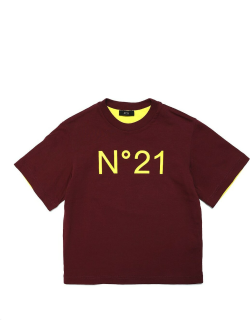 N.21 T-shirt With Print