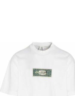 VETEMENTS T-shirt one In A Million