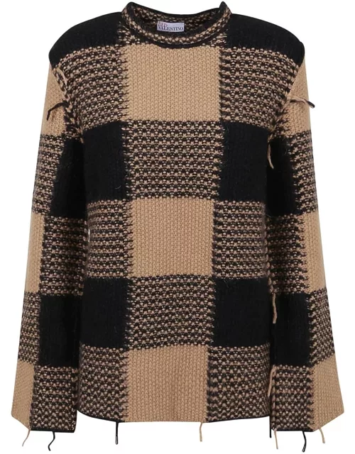 Valentino Knitted Sweater