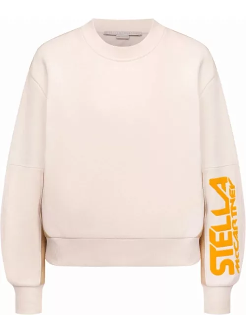 Stella McCartney Logo Sweatshirt