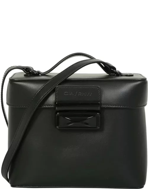 Combining Practicality With Style, Gia Borghini Present This Tote Bag Featuring A Boxy Silhouette
