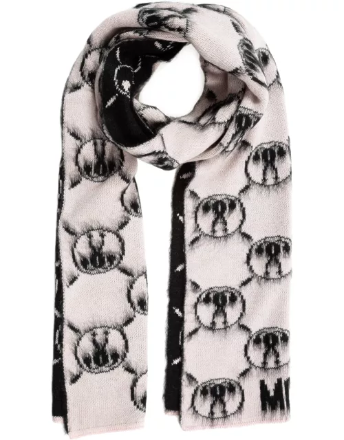 Double Question Mark Scarf