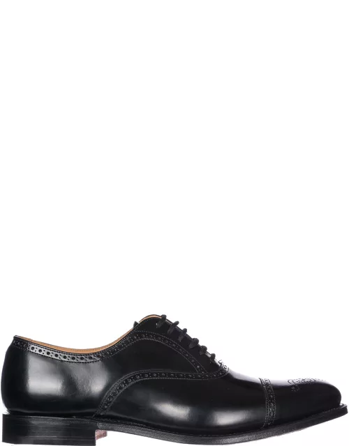 Toronto Brogue Oxford shoe