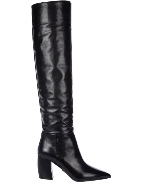 Over-the-knee boot