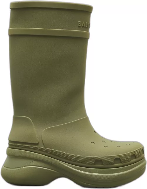 x Crocs Men's Tonal Rubber Rain Boot