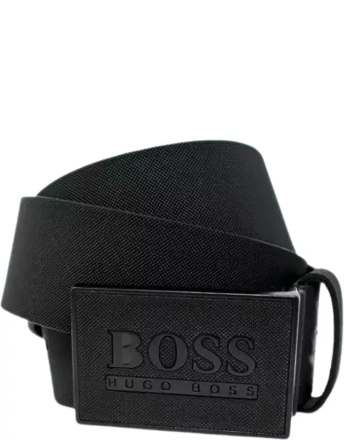BOSS Icon Belt Black