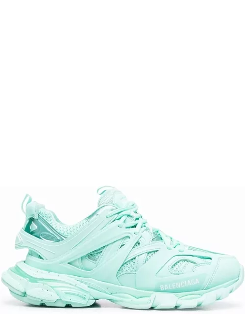 BALENCIAGA Track Sneaker Recycled Mint