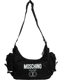 Moschino X Smiley Crossbody Bag