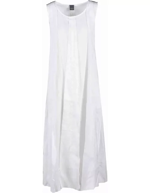 Lorena Antoniazzi Womens White Dres