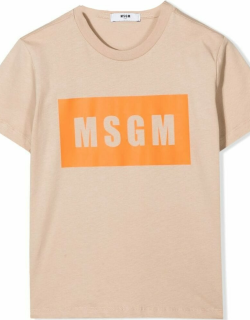 MSGM T-shirt With Print
