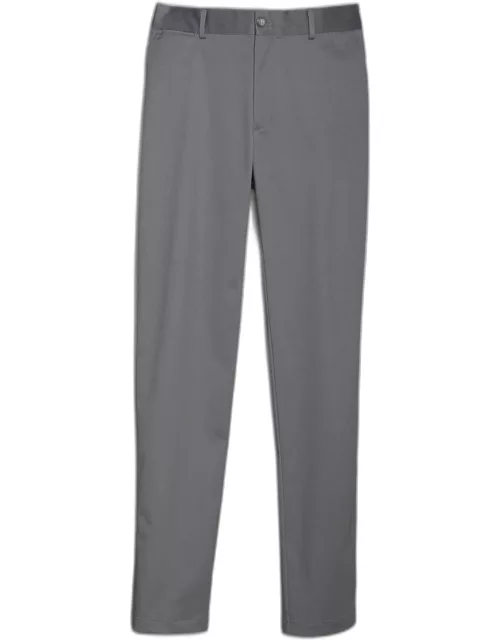 JoS. A. Bank Men's Reserve Collection Tailored Fit Chinos, Iron Gate