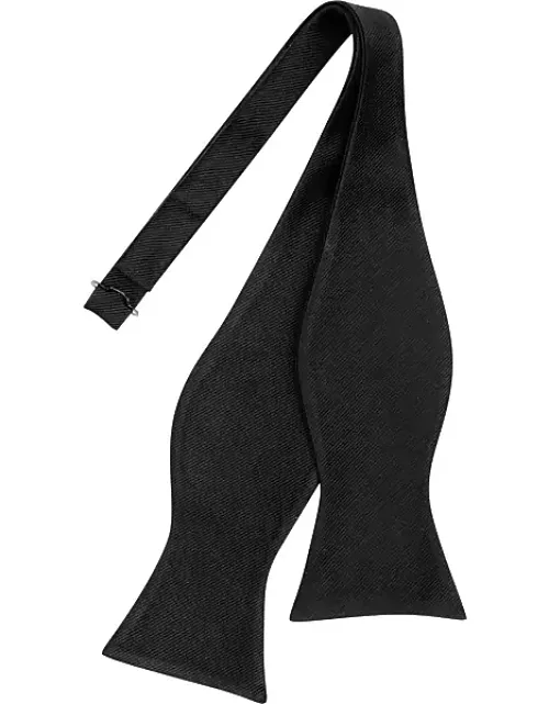 Calvin Klein Men's Bow Tie Black