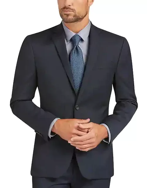 Awearness Kenneth Cole AWEAR-TECH Men's Slim Fit Suit Separates Coat