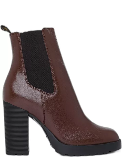 HOGAN H623 Leather Ankle Boot