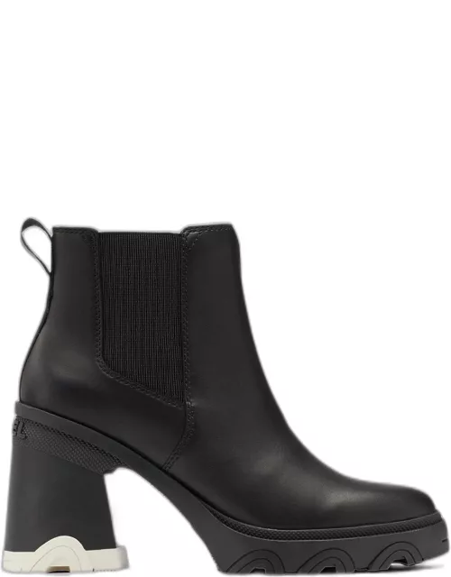 Brex Leather Chelsea Ankle Boot