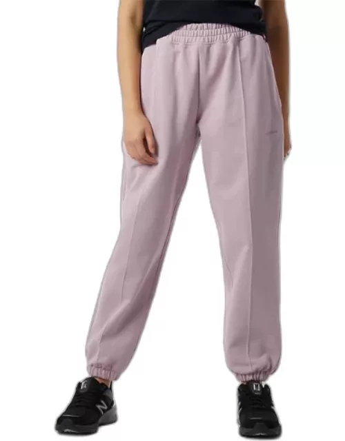 New Balance Women's NB Athletics Nature State French Terry Sweatpant