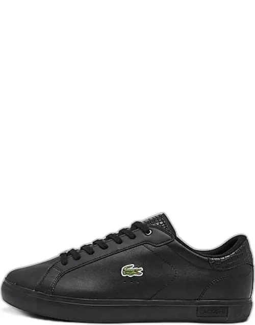 Men's Lacoste Powercourt Leather Casual Shoe