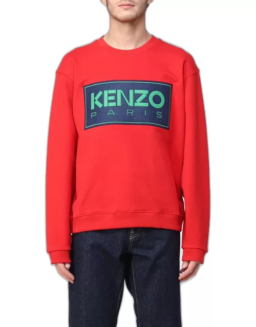 Sweatshirt KENZO Men colour Red