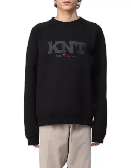 Sweatshirt KITON Men colour Black
