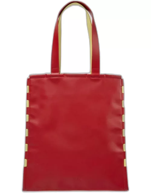 Tote Bags CAMPER Woman colour Red