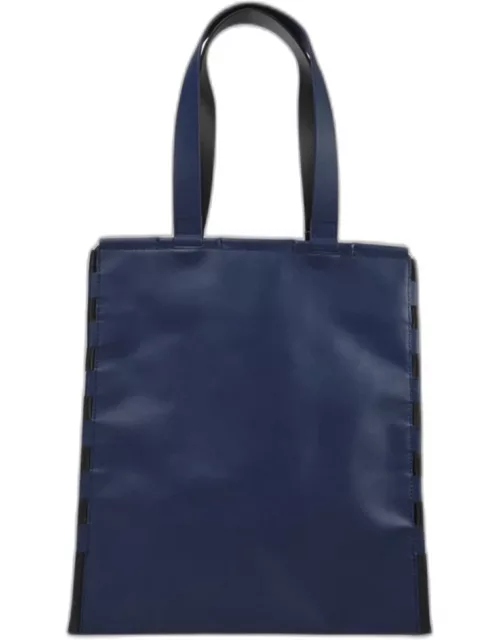 Tote Bags CAMPER Woman color Blue