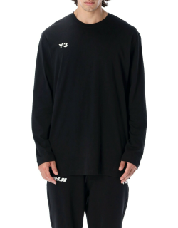 Y-3 Yohji Long Sleeves T-shirt
